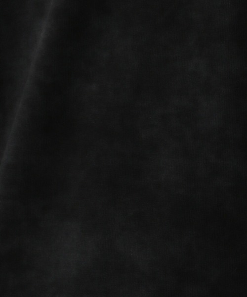 HARE（ハレ）の「パーツデザインカットポロ(HARE)（Tシャツ/カットソー・メンズ・ブラック/カーキ/グレー・FREE）」の14枚目の写真