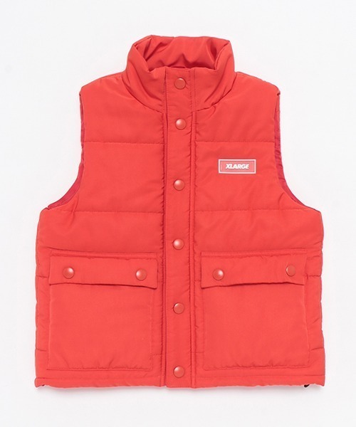 【セール】中綿ベスト（ベスト）｜XLARGE KIDS（エクストララージキッズ）