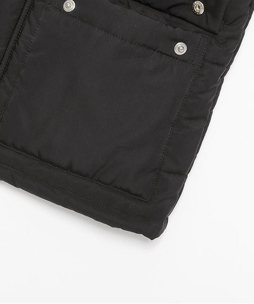 XLARGE KIDS（エクストララージキッズ）の「中綿ベスト（ベスト・キッズ・ブラック/オレンジ・90cm/100cm/130cm/140cm/110cm/120cm）」の8枚目の写真