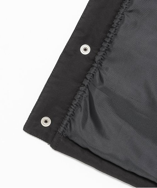 XLARGE KIDS（エクストララージキッズ）の「中綿ベスト（ベスト・キッズ・ブラック/オレンジ・90cm/100cm/130cm/140cm/110cm/120cm）」の11枚目の写真