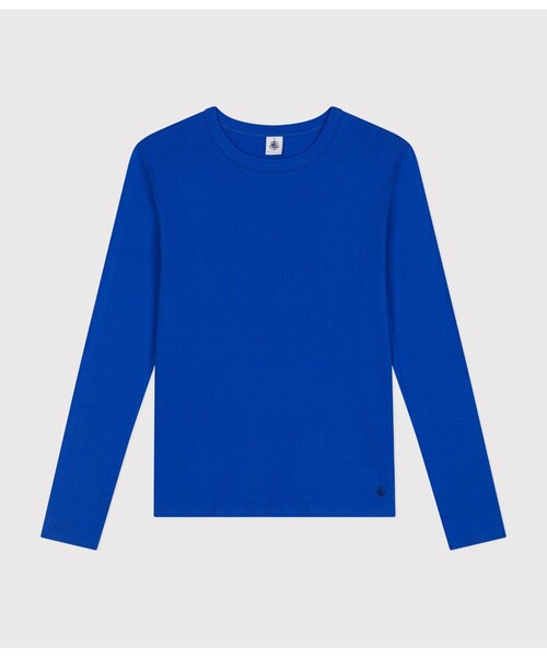 長袖Tシャツ（Tシャツ/カットソー）｜PETIT BATEAU（プチバトー