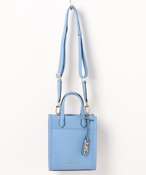MICHAEL KORS GIGI ペブルレザー クロスボディエクストラスモール MICHAEL KORS｜GIGI ペブルレザー クロスボディ エクストラ