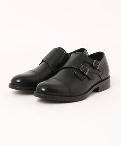 PADRONE パドローネ / STUDIOUS別注 DOUBLE MONK STRAP SHOES PADRONE パドローネ / STUDIOUS別注 DOUBLE MONK STRAP SHOES