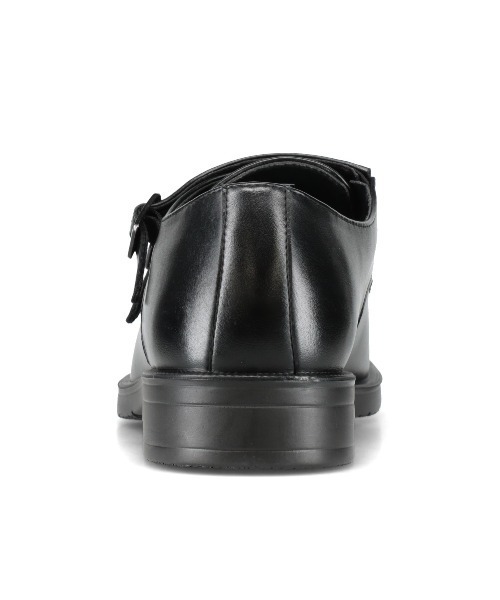 ON&OFF（オンアンドオフ）の「【ON&OFF】＜モンクストラップ＞幅広 4E 防水 ビジネスシューズ【24.5cm～28.0cm】（ドレスシューズ・メンズ・ブラック・24.5cm/25.0cm/25.5cm/26.0cm/26.5cm/27.0cm/27.5cm/28.0cm）」の16枚目の写真