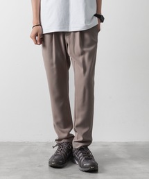 ATTACHMENT | 【 直営店・ZOZOTOWN限定 】PE ライトトロピカル レギュラーフィット イージートラウザーズ / PE LIGHT TROPICAL REGULAR FIT EASY TROUSERS(スラックス)