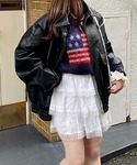 nemne store(ネンネストア)の「ジャケット/アウター(ブルゾン)」
