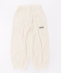 【THRASHER/スラッシャー】ワイドバルーンデニムパンツ