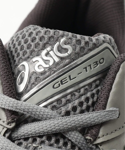 ASICS(アシックス)の「【ASICS / アシックス】GEL-1130(スニーカー・メンズ・チャコールグレー・26cm/26.5cm/27cm/27.5cm/28cm)」の8枚目の写真