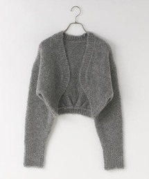 LOWRYS FARM | ショートボレロLS 149252(カーディガン/ボレロ)