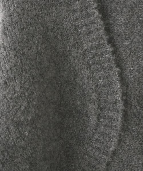 LOWRYS FARM（ローリーズファーム）の「ショートボレロＬＳ　149252（カーディガン/ボレロ・レディース・グレー/ベージュ・FREE）」の11枚目の写真