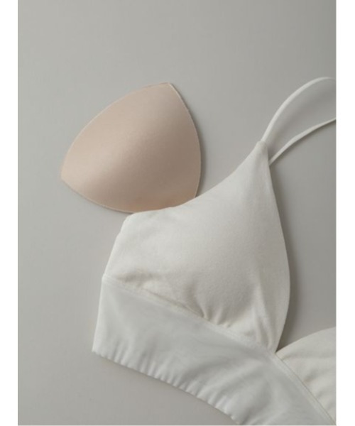 UNDERSON UNDERSON(アンダーソン アンダーソン)の「ファッションバッククロスブラ(ブラジャー・レディース・ナチュラル/ブラック・0/1/2)」の12枚目の写真