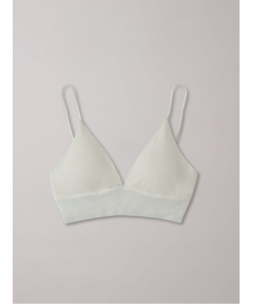 UNDERSON UNDERSON(アンダーソン アンダーソン)の「ファッションバッククロスブラ(ブラジャー・レディース・ナチュラル/ブラック・0/1/2)」の15枚目の写真