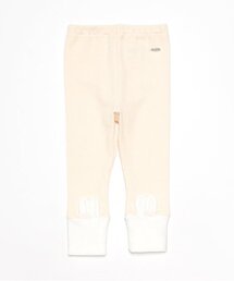 mezzo piano（メゾピアノ）の「【人気商品再入荷】【直営店で取り扱い無し】裾ウサギ　レギパン（レギンス/スパッツ・キッズ）」