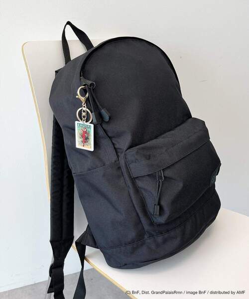 CRAFT STANDARD BOUTIQUE（クラフトスタンダードブティック）の「アートコラボ【ジュール・シェレ】キーホルダー（キーケース/キーアクセサリー・レディース・B/A/C・FREE）」の7枚目の写真