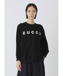 ZUCCa（ズッカ）の「S ストライプドッキングニット ニット（ニット 