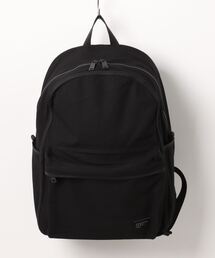 MARGARET HOWELL idea ラスティック ２ＷＡＹリュックブラック MARGARETHOWELLidea ラスティック 2WAYリュック | マーガレット