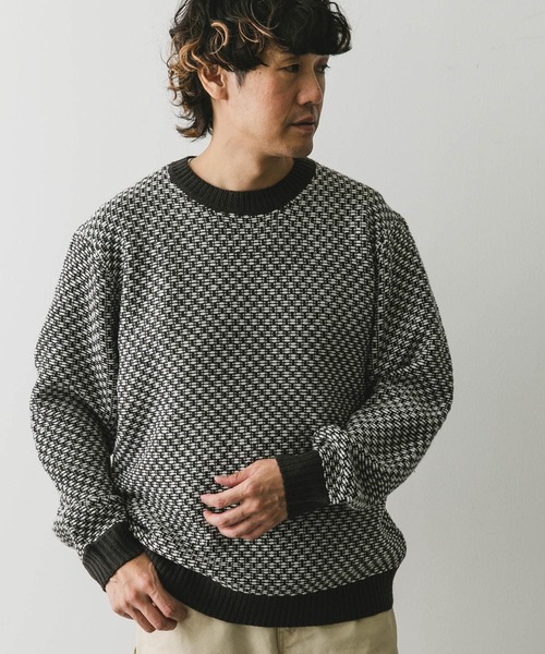 Licht Bestreben knit ニット　セーター　変形 Licht Bestreben knit ニット セーター 変形 japanese label