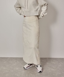 NERGY | ベロアペンシルスカート(スカート)