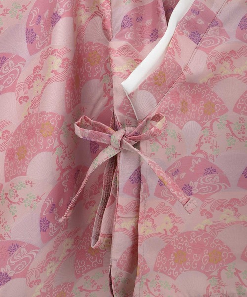 ベビーガール袴セット（その他ベビーウェア）｜MAKE YOUR DAY（メイクユアデイ）