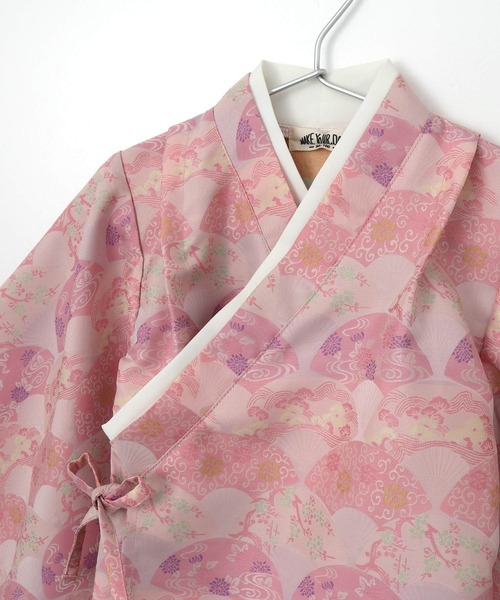 ベビーガール袴セット（その他ベビーウェア）｜MAKE YOUR DAY（メイクユアデイ）