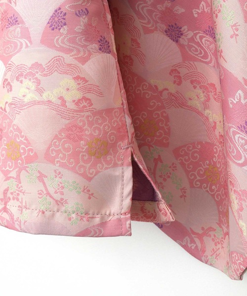 ベビーガール袴セット（その他ベビーウェア）｜MAKE YOUR DAY（メイクユアデイ）