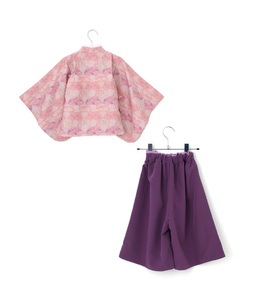 ベビーガール袴セット（その他ベビーウェア）｜MAKE YOUR DAY（メイクユアデイ）