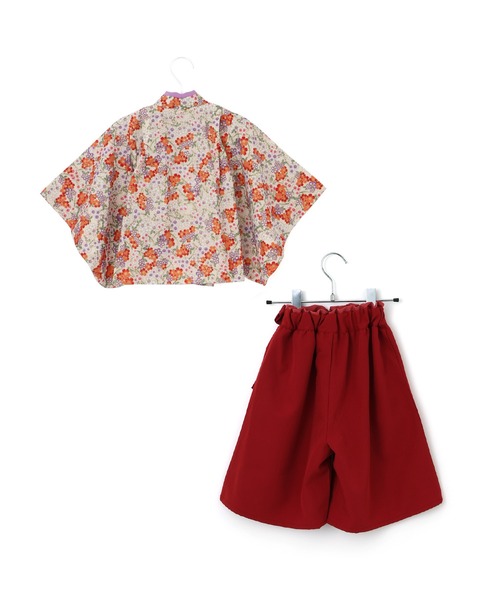 ベビーガール袴セット（その他ベビーウェア）｜MAKE YOUR DAY（メイクユアデイ）