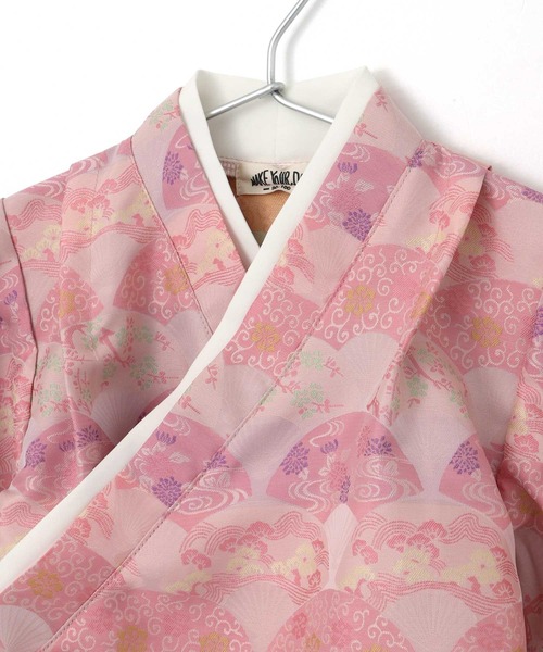 ベビーガール袴セット（その他ベビーウェア）｜MAKE YOUR DAY（メイクユアデイ）