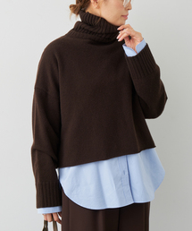 DEUXIEME CLASSE - IRINKAです‼️beauty Vプル DEUXIEME CLASSE - 美品／Deuxieme Classe beauty Vネックプル