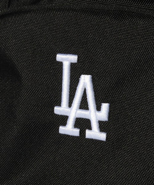 MLB(メジャーリーグベースボール)の「【MLB/メジャーリーグベースボール】Wメインコンパートメントバックパック(バックパック/リュック・メンズ・ブラック系2/ブラック系3/ブラック系1/レオパード・FREE)」の16枚目の写真