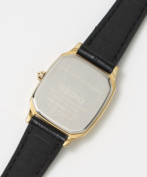 SEIKO セイコー 腕時計 ウォッチ UNITED ARROWS 別注 別注】 ＜SEIKO（セイコー）＞ DIVERWATCH BLACK/腕時計