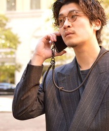 BROTHERHOOD | 【BROTHERHOOD】Bold Rope Shoulder Strap(スマホグッズ)