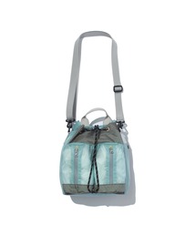 F/CE. （エフシーイー）の「F/CE. CORDURA SIL NYLON DRAWSTRING / エフシーイー コーデュラシルナイロンドローストリング（ボディバッグ/ウエストポーチ）」