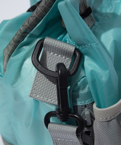 F/CE. （エフシーイー）の「F/CE. CORDURA SIL NYLON DRAWSTRING / エフシーイー コーデュラシルナイロンドローストリング（ボディバッグ/ウエストポーチ・メンズ・ホワイト/ブラック・FREE）」の22枚目の写真