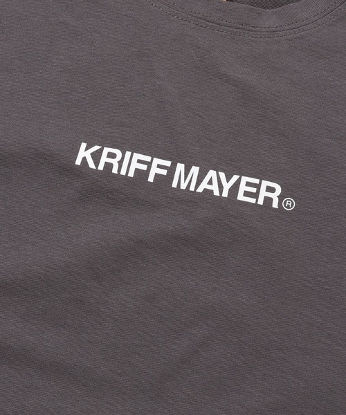 KRIFF MAYER Kid's Collection(クリフメイヤーキッズコレクション)の「【UVカット】おひさまプリントロンT(クマ)(Tシャツ/カットソー・キッズ・グレー/マスタード/グレイッシュベージュ/チャコール/ライトグリーン/サックスブルー・170/160/150/140/130/120)」の22枚目の写真