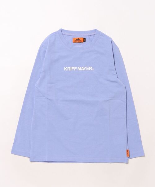 KRIFF MAYER Kid's Collection(クリフメイヤーキッズコレクション)の「【UVカット】おひさまプリントロンT(クマ)(Tシャツ/カットソー・キッズ・グレー/マスタード/グレイッシュベージュ/チャコール/ライトグリーン/サックスブルー・170/160/150/140/130/120)」の18枚目の写真