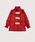 LA POMME petiti|~Ev`j́uyVRH90%ɒg_EzӂӂobNt_bN_ER[g Fluffy Buckle Frill Duck Down Coati_EWPbg/R[gjvbbh