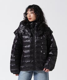 L.H.P（エルエイチピー）の「VENICE W/ヴェニスW/WINGS PUFFER（その他アウター）」