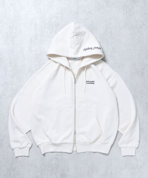 ショップニコニコ ShopNikoNiko ショート丈 ジップアップ ニット
