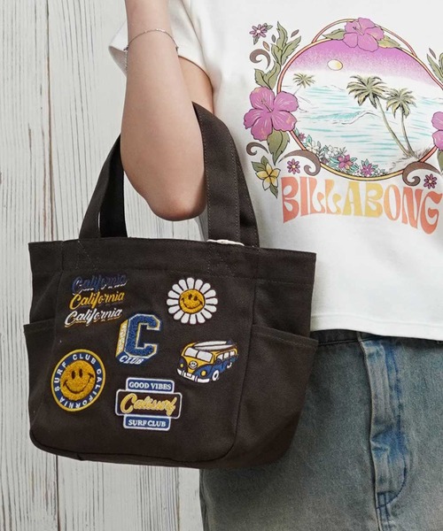 CALIFORNIA T-SHIRTS/カリフォルニア トートバック 252CF4BG053