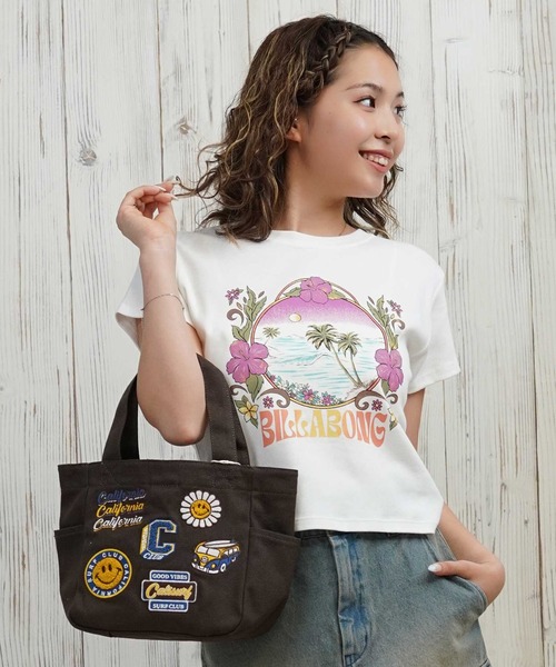 CALIFORNIA T-SHIRTS/カリフォルニア トートバック 252CF4BG053