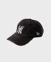 【BASICKS/ベイシックス】Damaged New York Cap BASICKS（ベイシックス）の「【BASICKS/ベーシックス】Damaged New