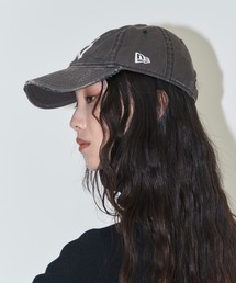 【BASICKS/ベイシックス】Damaged New York Cap Damaged New York Cap | BASICKS