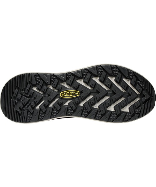 KEEN（キーン）の「WK400 II / ダブルケーフォーハンドレッド ツー / メンズ ウォーキングシューズ（スニーカー・メンズ・ブラック・29cm/28.5cm/28cm/27.5cm/27cm/26.5cm/26cm/25.5cm/25cm）」の5枚目の写真