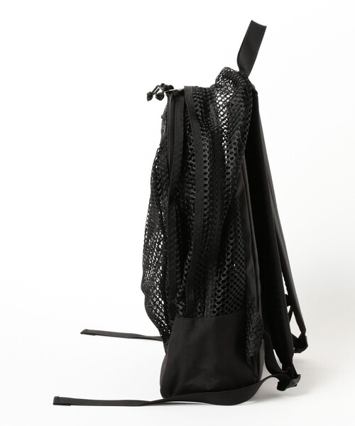 GREGORY（グレゴリー）の「【別注】GREGORY / メッシュ DITCH DAY（バックパック/リュック・レディース・ブラック・ONE SIZE）」の13枚目の写真