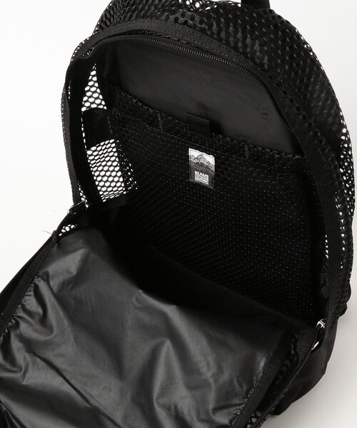 GREGORY（グレゴリー）の「【別注】GREGORY / メッシュ DITCH DAY（バックパック/リュック・レディース・ブラック・ONE SIZE）」の17枚目の写真