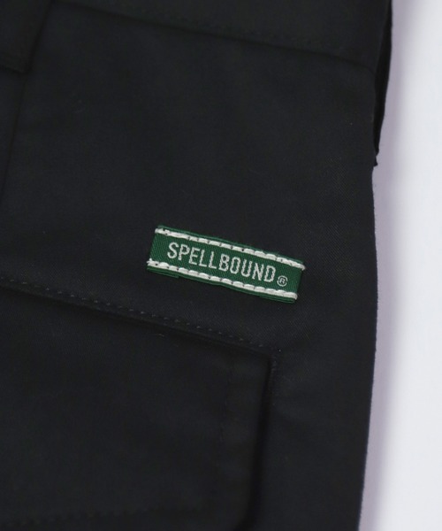 SPELLBOUND（スペルバウンド）の「[SPELLBOUND / スペルバウンド] ニットライクツイル コンフォータブルトラウザーズ（その他パンツ・メンズ・ブラック/オリーブ/ベージュ・28inch/30inch/32inch/34inch）」の11枚目の写真