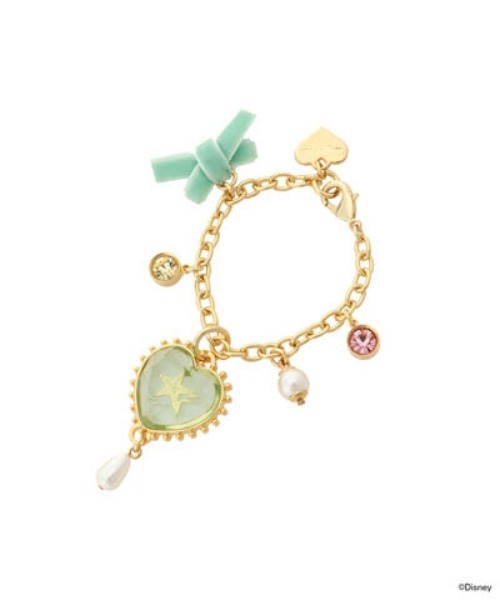 「ディズニープリンセスコレクション」バッグチャーム(アリエル)(チャーム)|Samantha Thavasa Petit Choice(サマンサタバサ プチチョイス) 「ディズニープリンセスコレクション」バッグチャーム(アリエル)(チャーム)|Samantha Thavasa Petit Choice(サマンサタバサ プチチョイス)