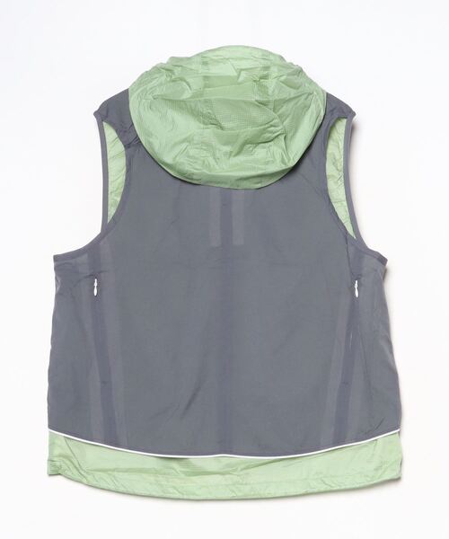 F/CE. エフシーイー LAYERING UTOPIA VEST F/CE. LAYERING UTOPIA VEST / エフシーイー レイヤリング ユートピア