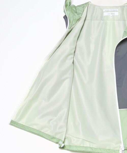 F/CE. LAYERING UTOPIA VEST / エフシーイー レイヤリング ユートピア